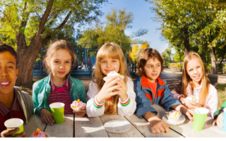 Summer Foods for Kids