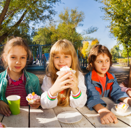 Summer Foods for Kids