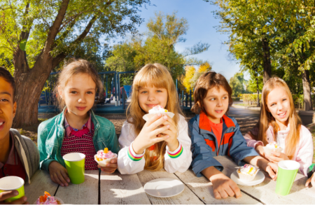 Summer Foods for Kids