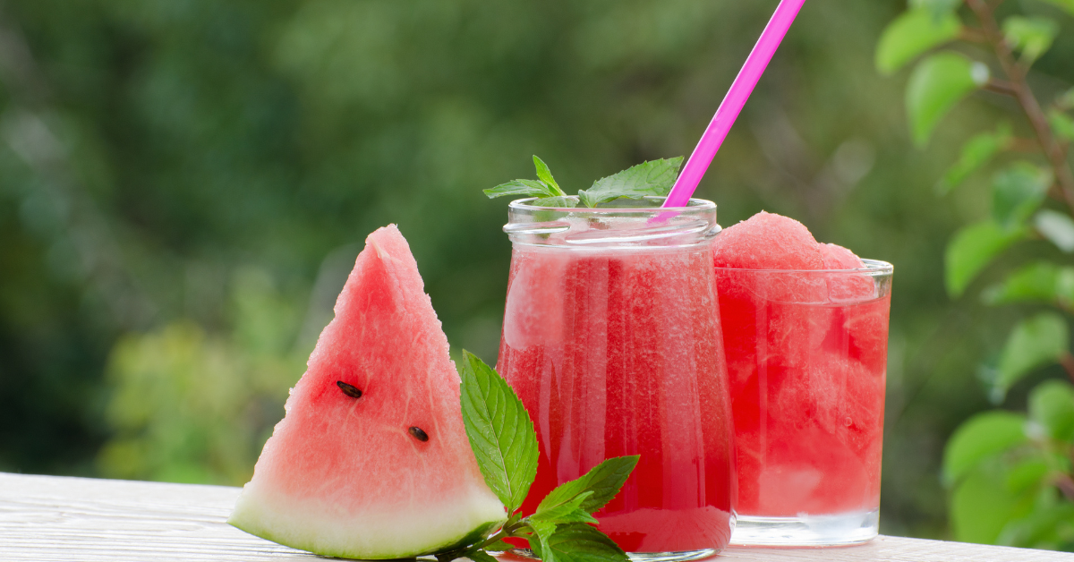 Summer Foods for Kids