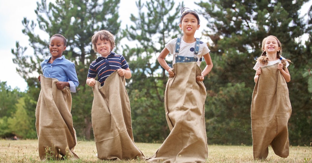 summer activities for kids