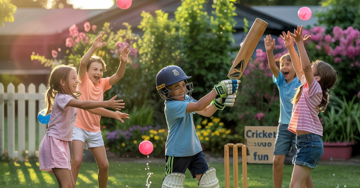 summer activities for kids