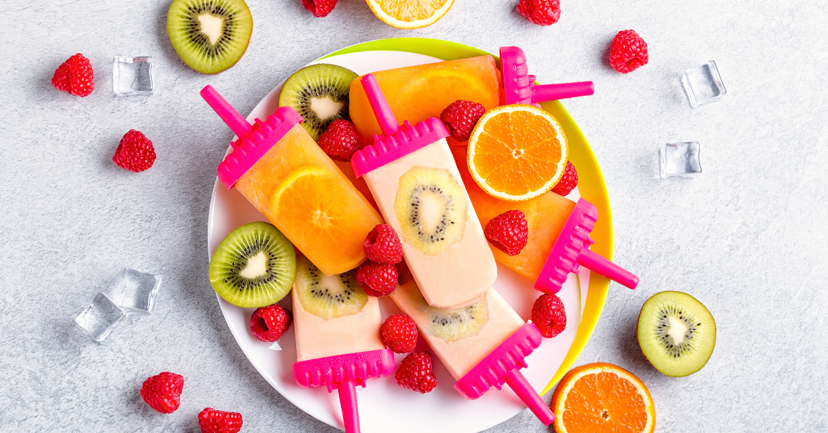 Summer Foods for Kids