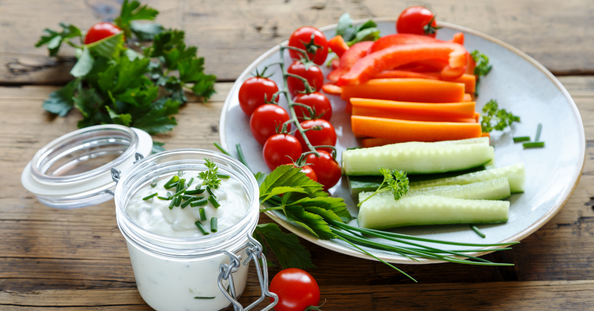 Summer Foods for Kids