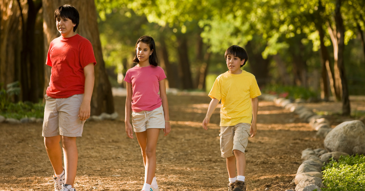 summer activities for kids