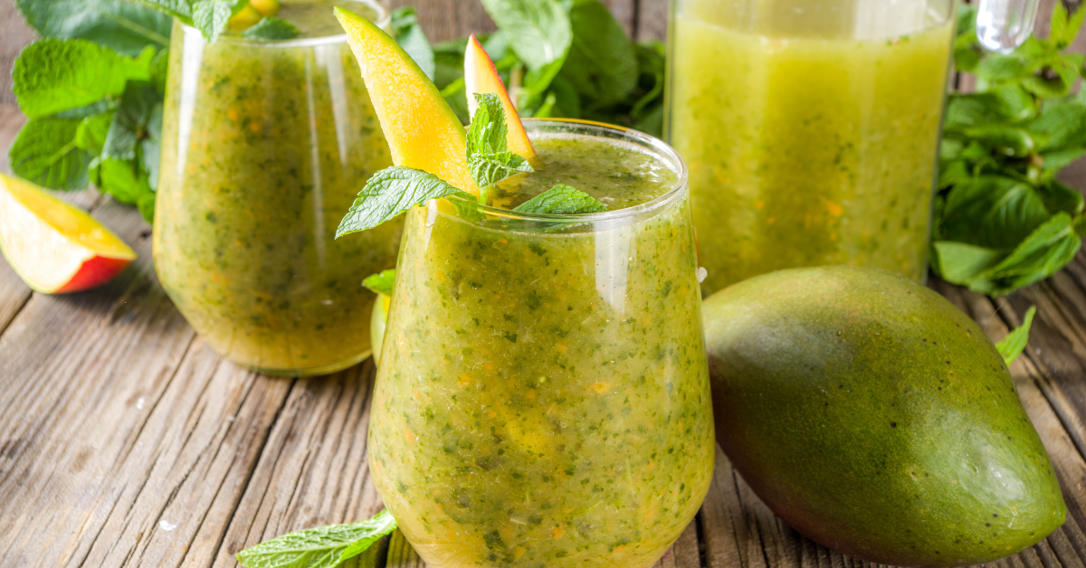 Summer Foods for Kids