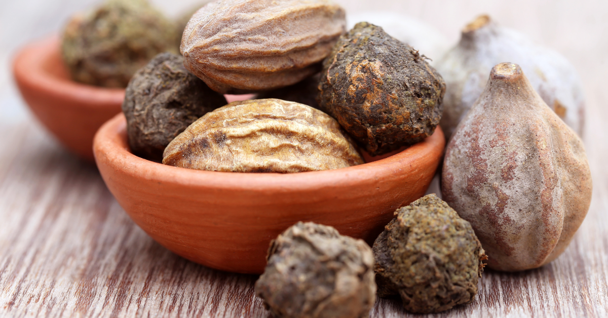 ayurvedic herbs triphala