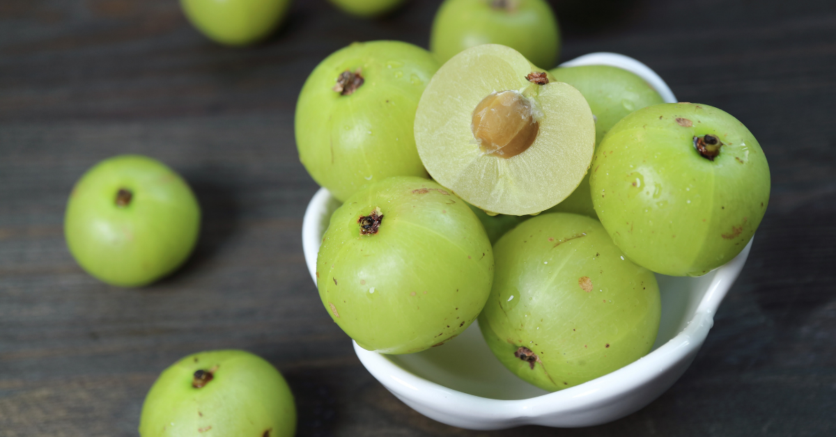 ayurvedic herbs amla