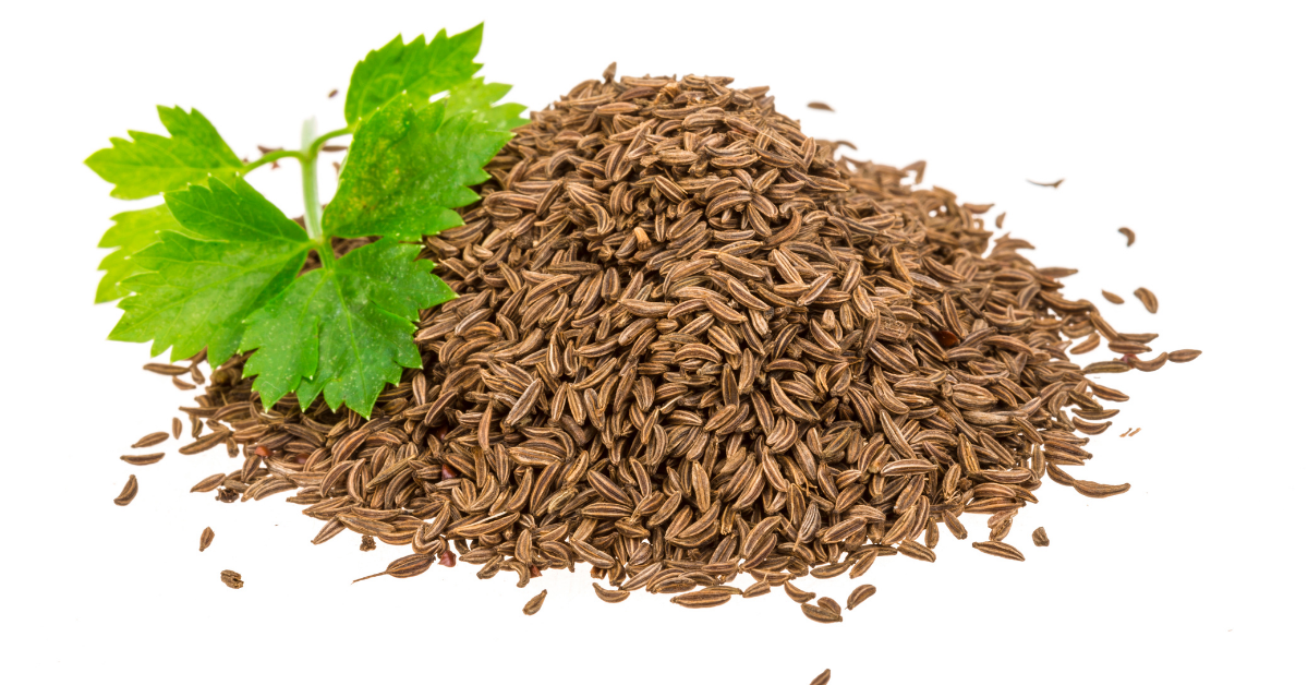ayurvedic herbs cumin