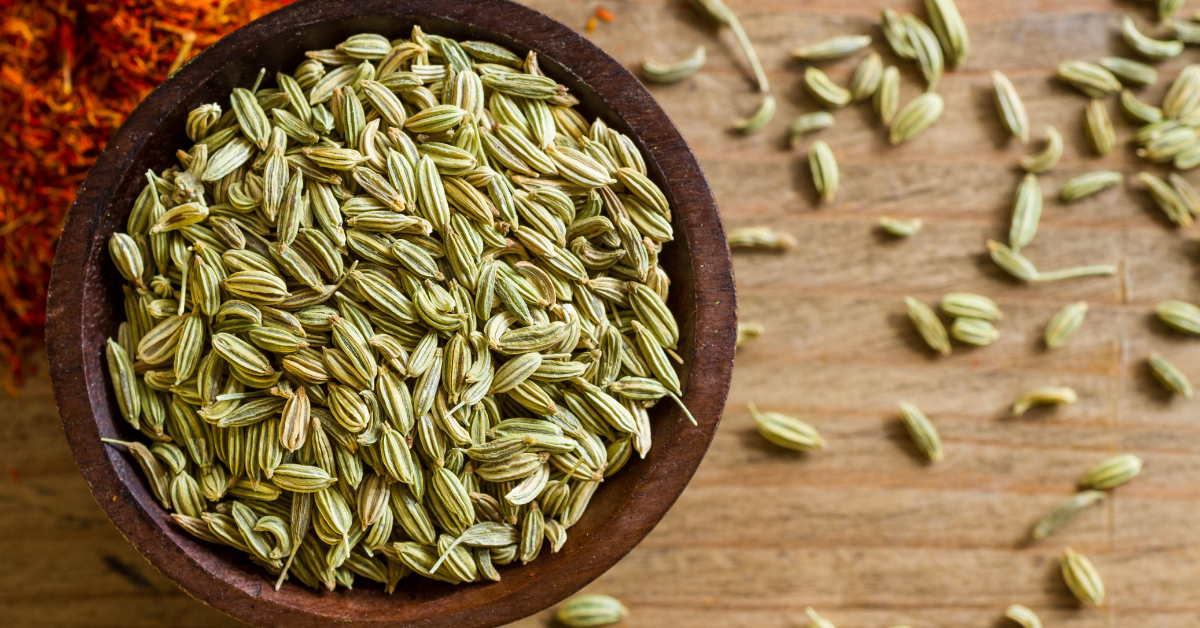ayurvedic herbs fennel