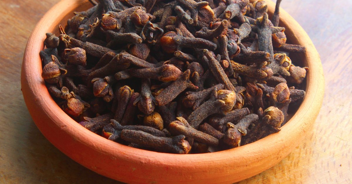 ayurvedic herbs cloves