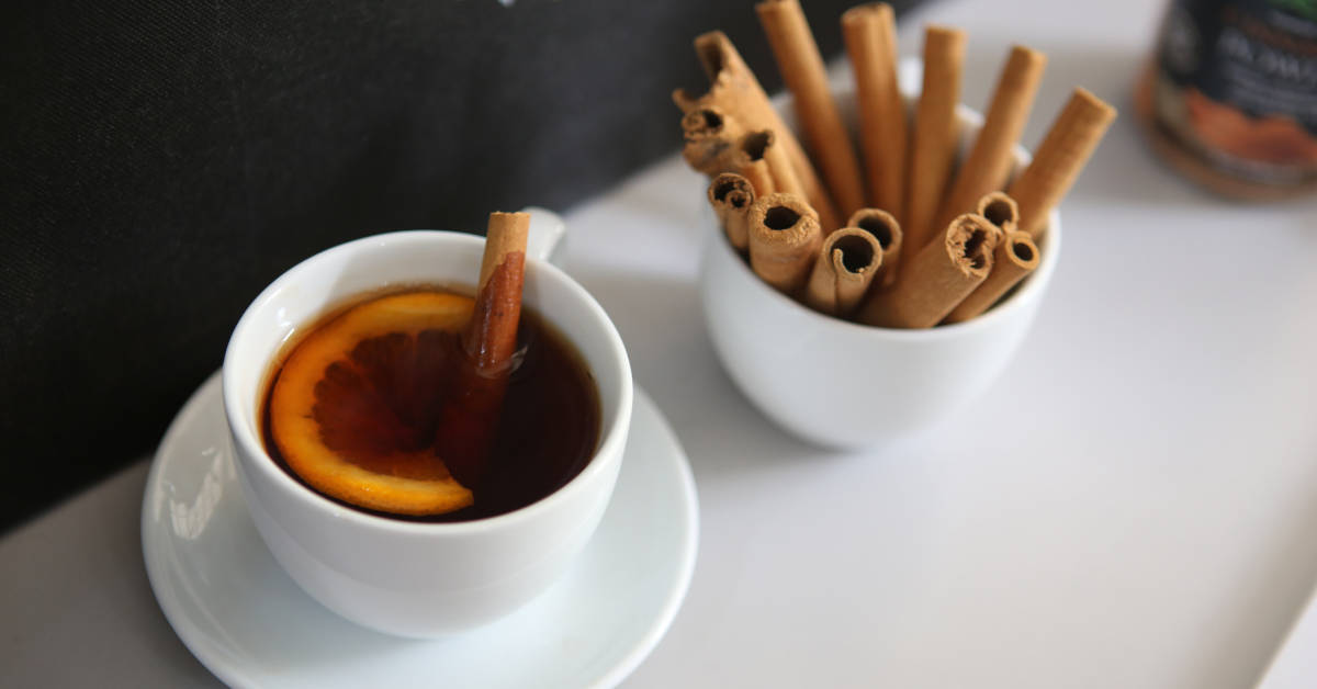 ayurvedic herbs cinnamon