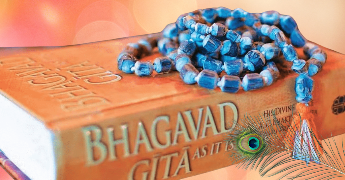Life Lessons from Bhagavad Gita