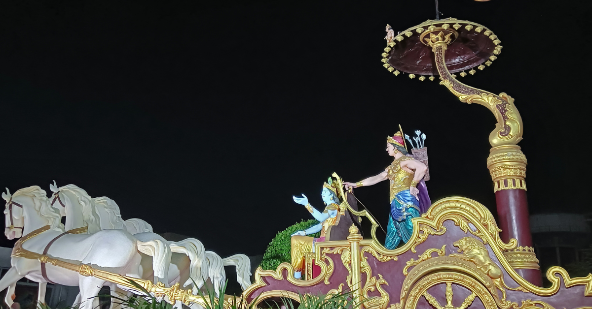 Life Lessons from Bhagavad Gita