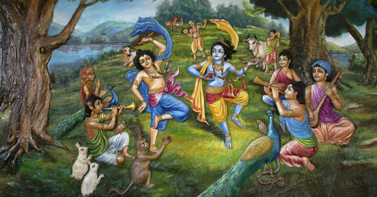 Life Lessons from Bhagavad Gita