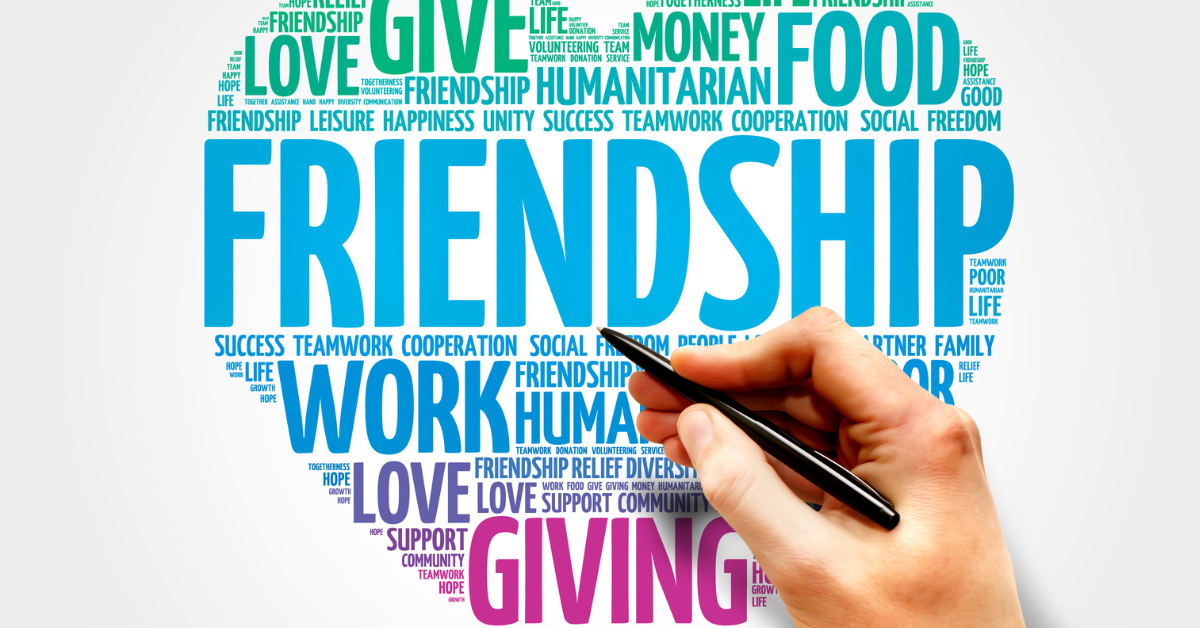 friendship day caption for instagram