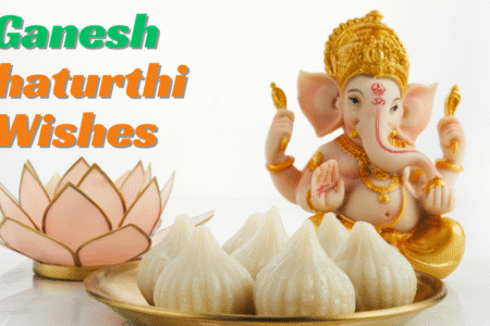 ganesh chaturthi wishes in hindi