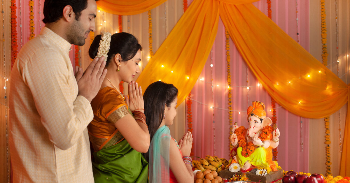 ganesh chaturthi wishes in hindi