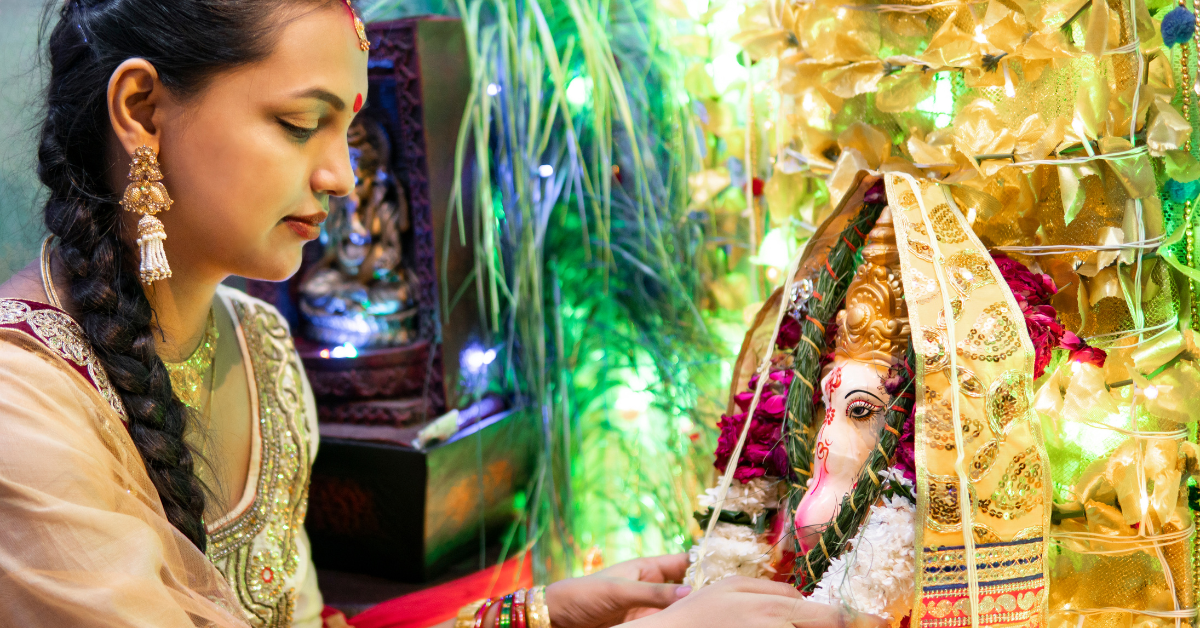 ganesh chaturthi wishes in hindi