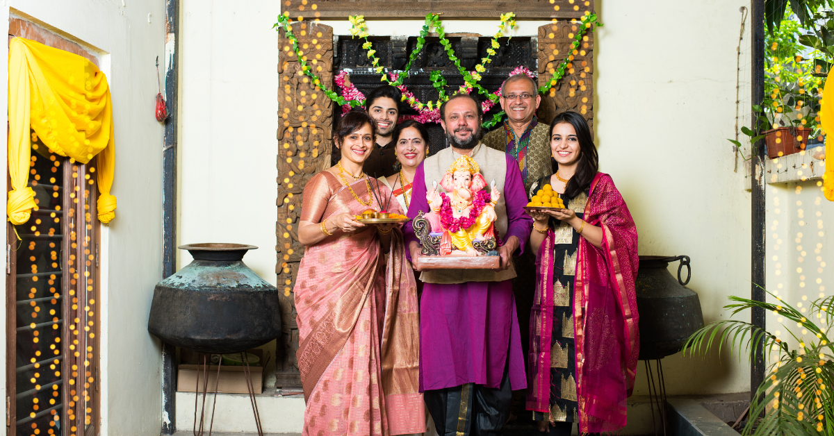 ganesh chaturthi wishes in hindi