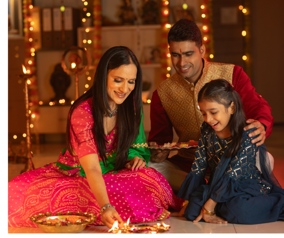 Indian Customs and Traditions