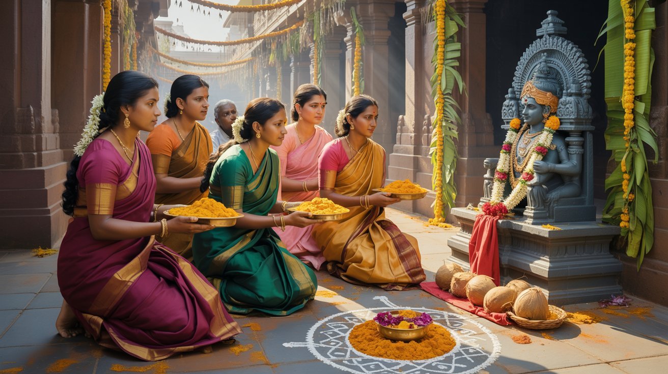 Indian Customs and Traditions