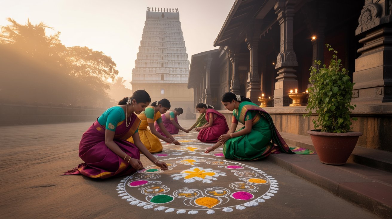 Indian Customs and Traditions