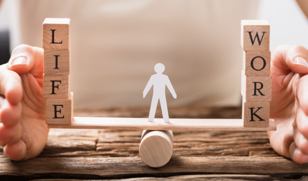 Work Life Balance in India