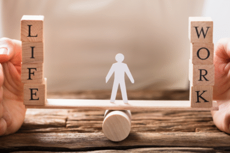 Work Life Balance in India