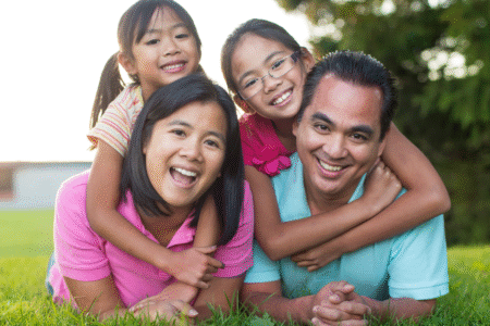 family and relationships