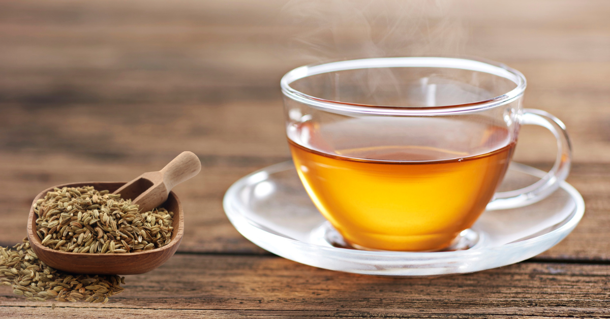 Caffeine Free Tea Fennel