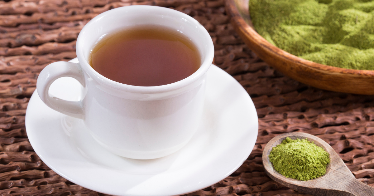 Caffeine Free Tea Moringa