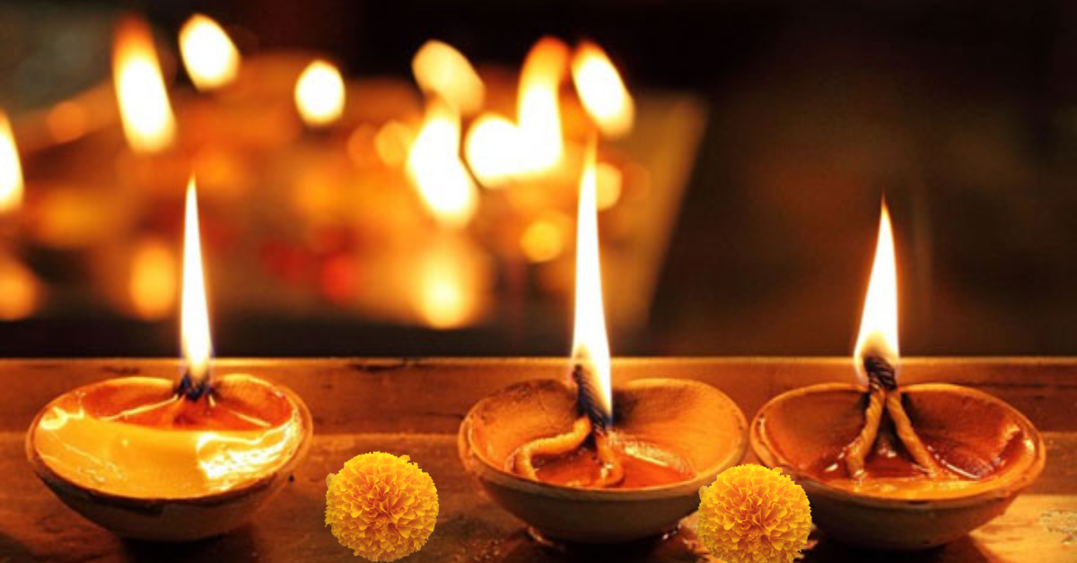 The History of Karthigai Deepam