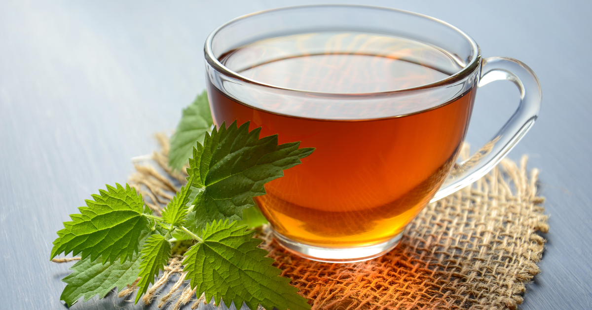 Caffeine Free Tea peppermint