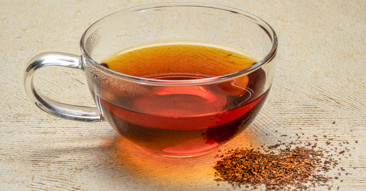 Caffeine Free Tea Rooibos