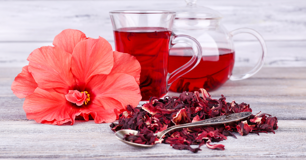 Caffeine Free Tea Hibiscus