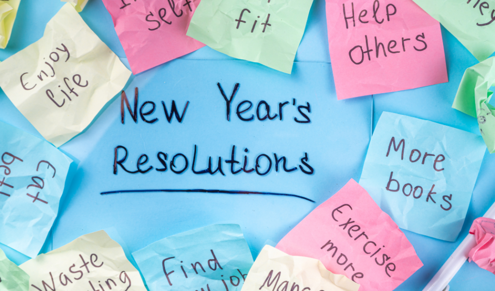 new year resolution ideas for students