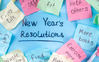 new year resolution ideas for students