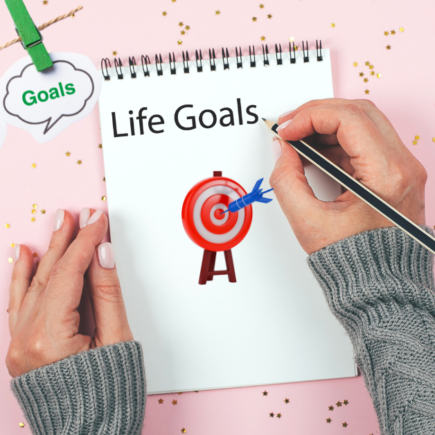 100 life goal ideas