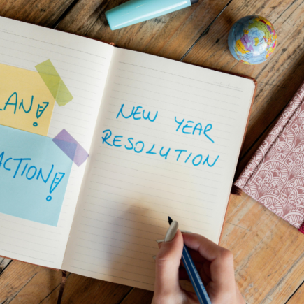 new year resolutions for kids