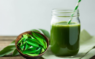 Benefits of Curry Leaf Juice