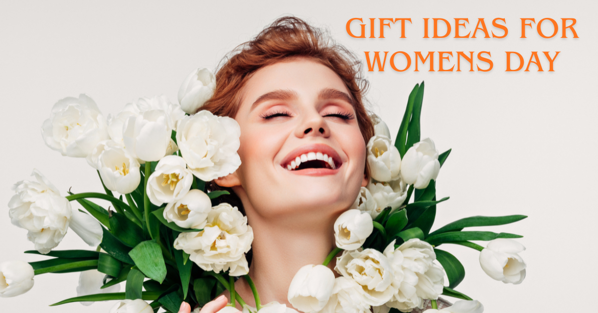 gift ideas for womens day