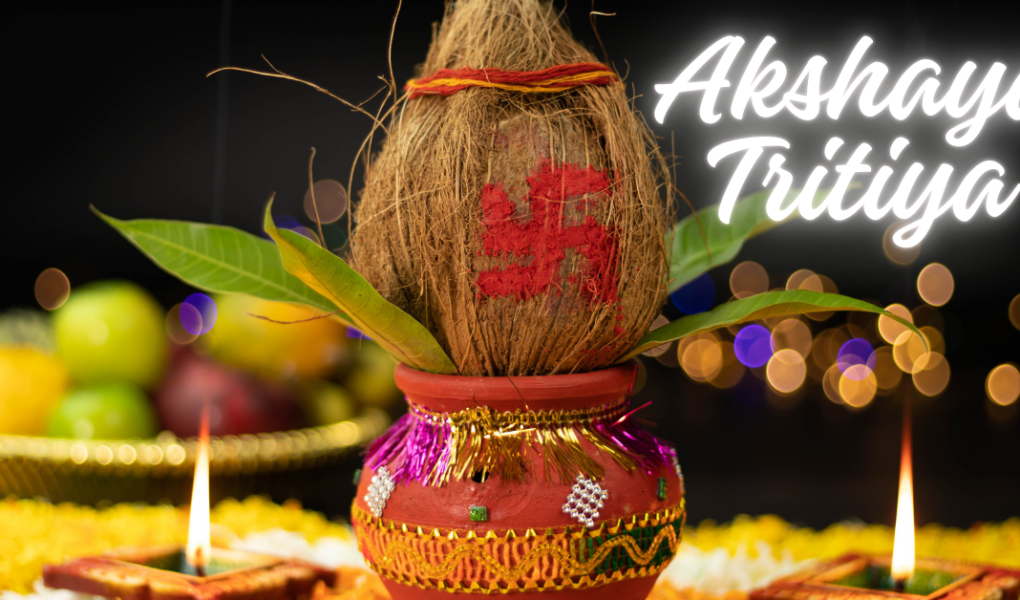 what to do on Akshaya Tritiya