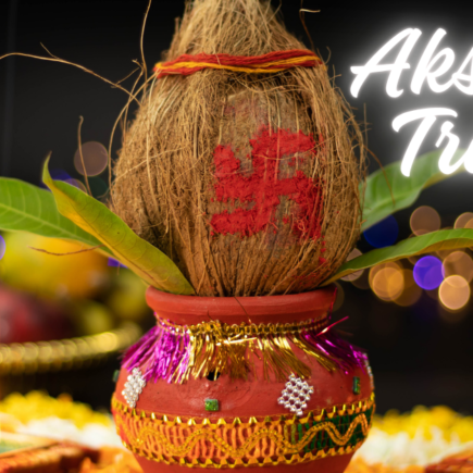 what to do on Akshaya Tritiya