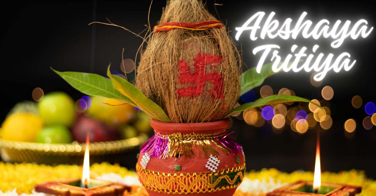 what to do on Akshaya Tritiya