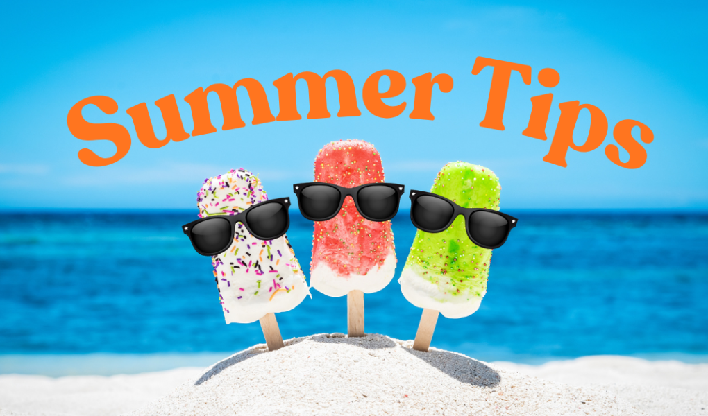 summer tips