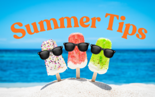summer tips