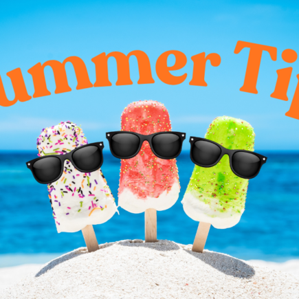 summer tips