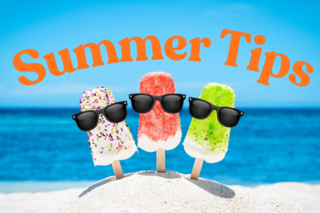 summer tips