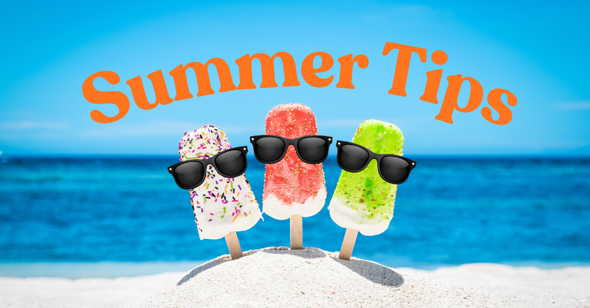 summer tips